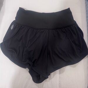 FP Movement by Free People Black Athletic Shorts